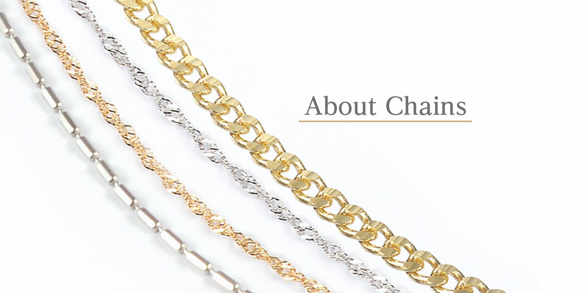 About Necklace Chain