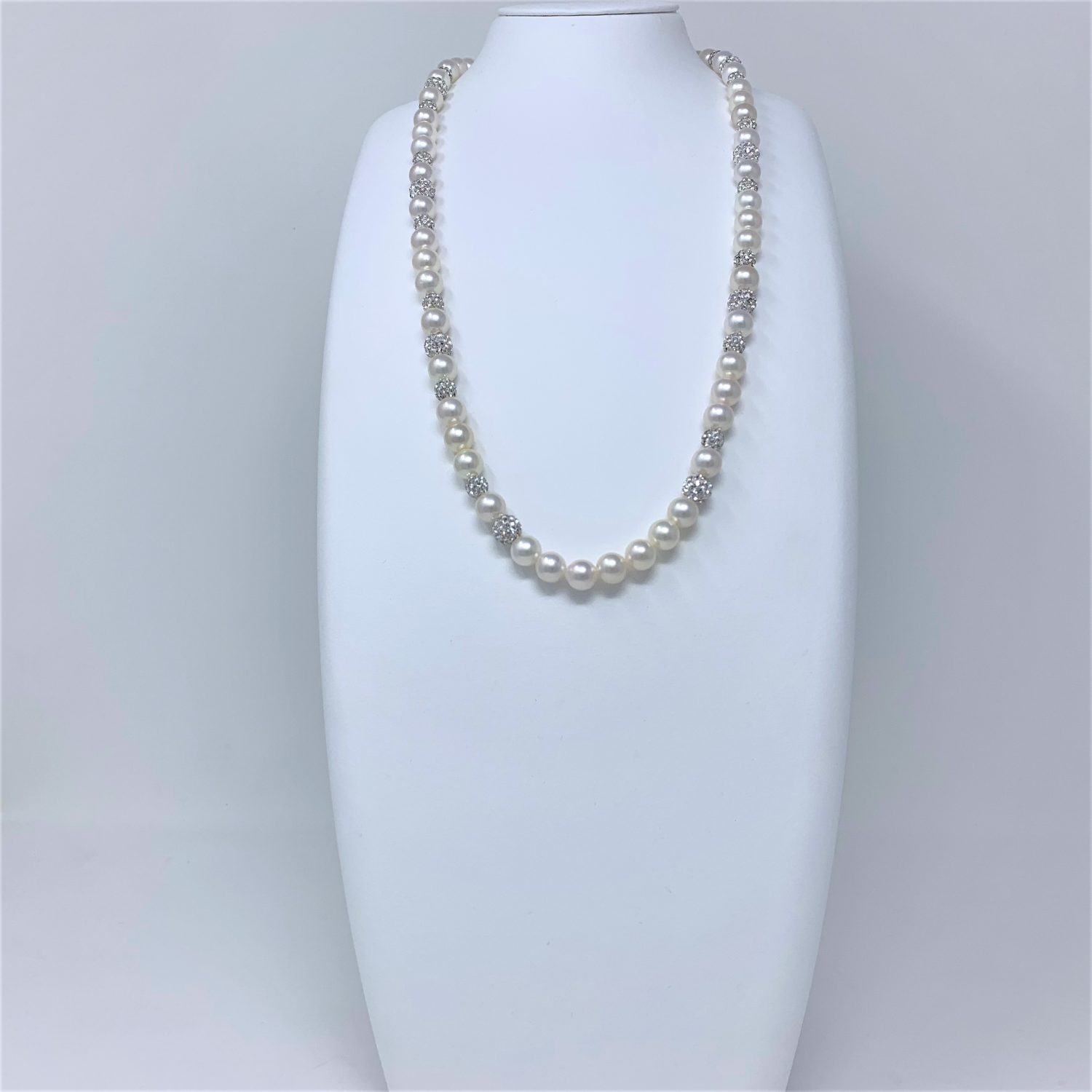 アコヤ真珠ネックレス N-19 N-19｜伊勢志摩の真珠のお店 パールファルコ