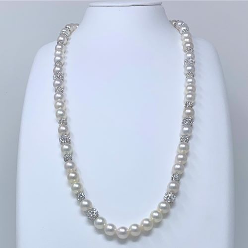 アコヤ真珠ネックレス N-19 N-19｜伊勢志摩の真珠のお店 パールファルコ